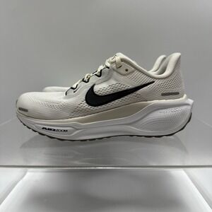 Nike Air Zoom Pegasus 41 Sail Phantom White Black FQ0965-102 Women's Size 5.5